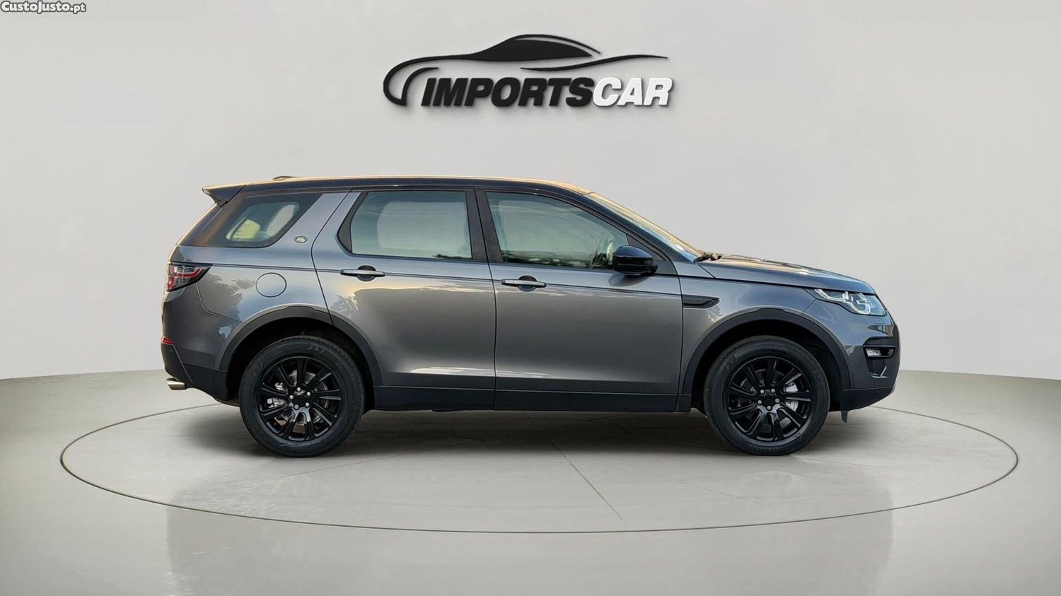 Land Rover Discovery Sport 2.0 TD4 HSE Luxury Auto - 15 — photo 3