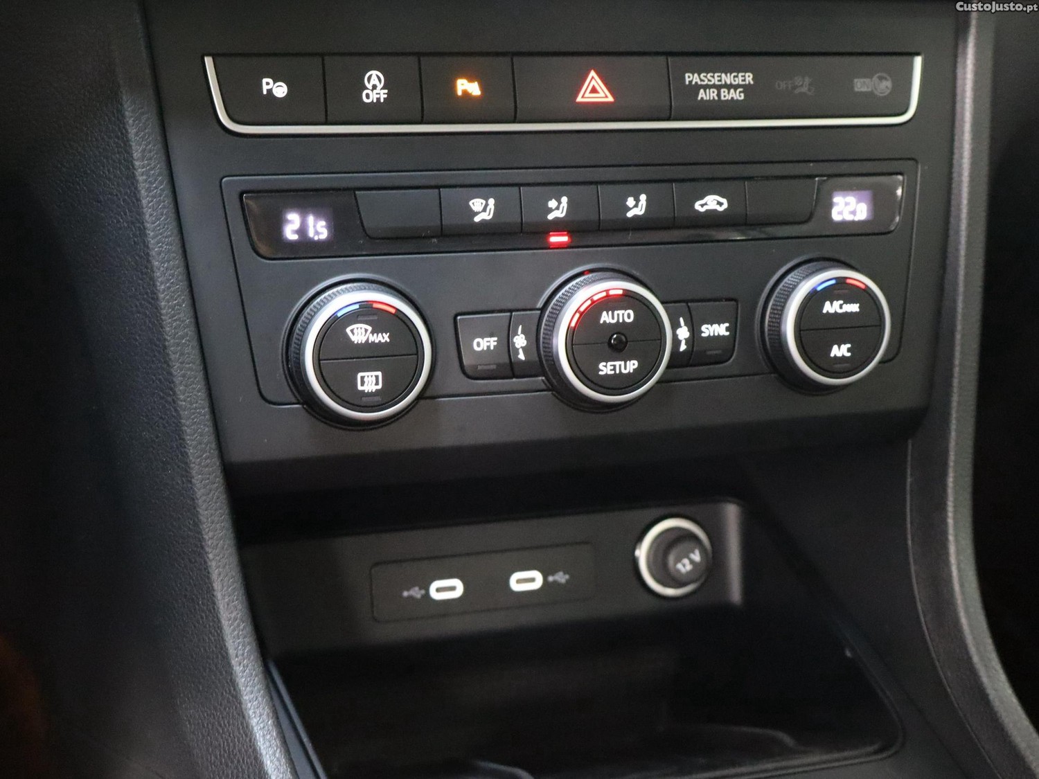 SEAT Ateca 2.0 TDI Style — fotografia 4