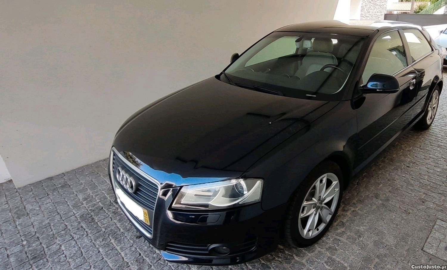 Audi A3 1.9 TDI 3portas — photo 5