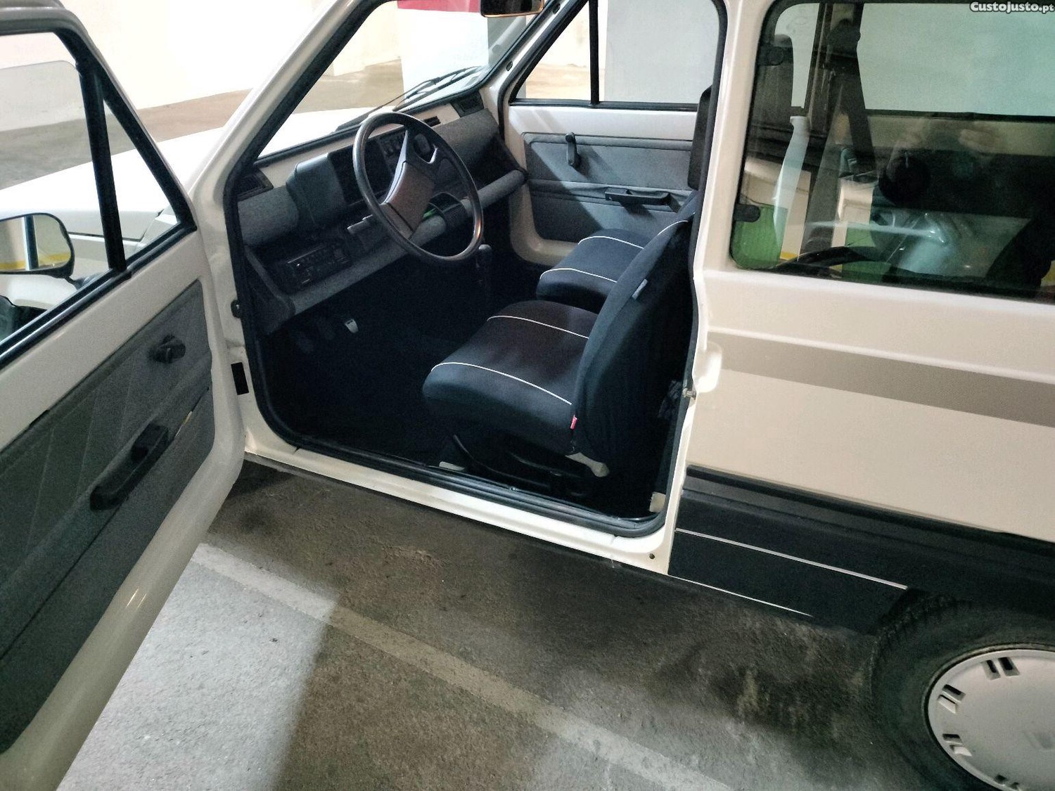 SEAT Marbella Glx — fotografia 5