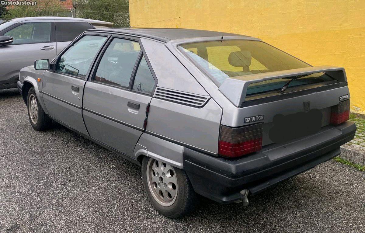 Citroën BX TGE - 93 foto 3