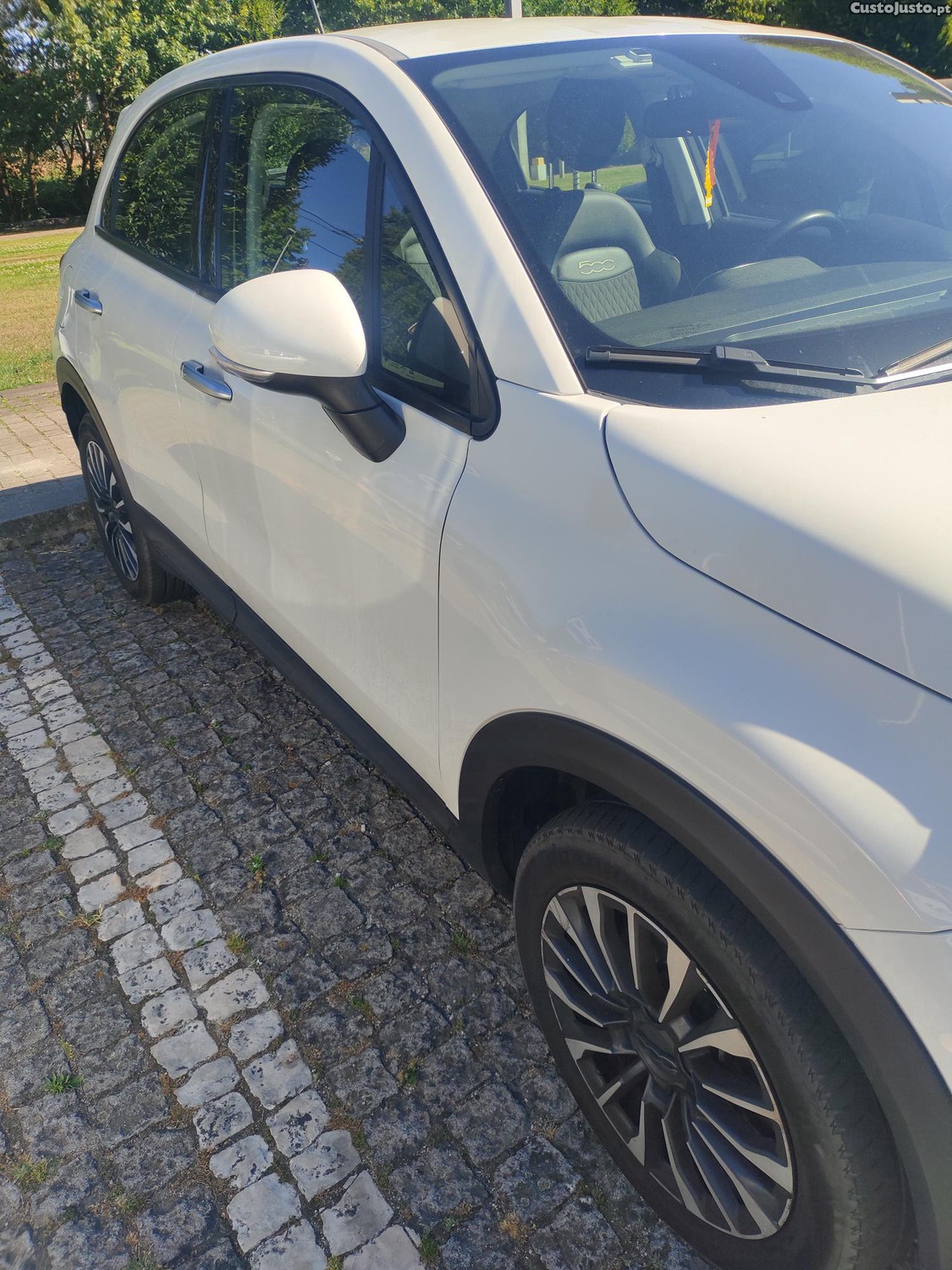 Fiat 500X City Cross - 20 foto 4