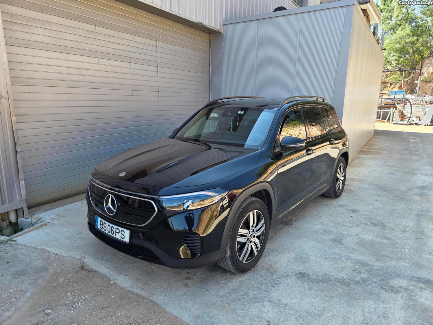Mercedes-Benz EQB 250+ Progressive - 24 foto 5