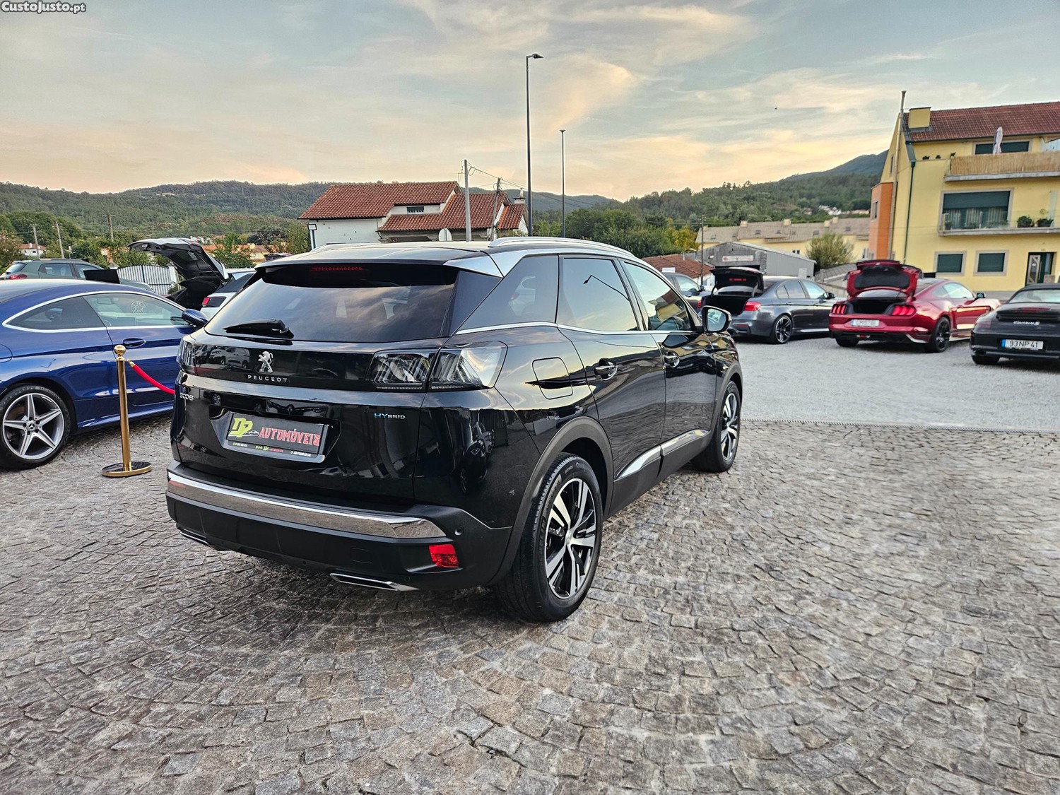 Peugeot 3008 1.6 HYBRID PLUG-IN GT PACK - 23 — photo 4