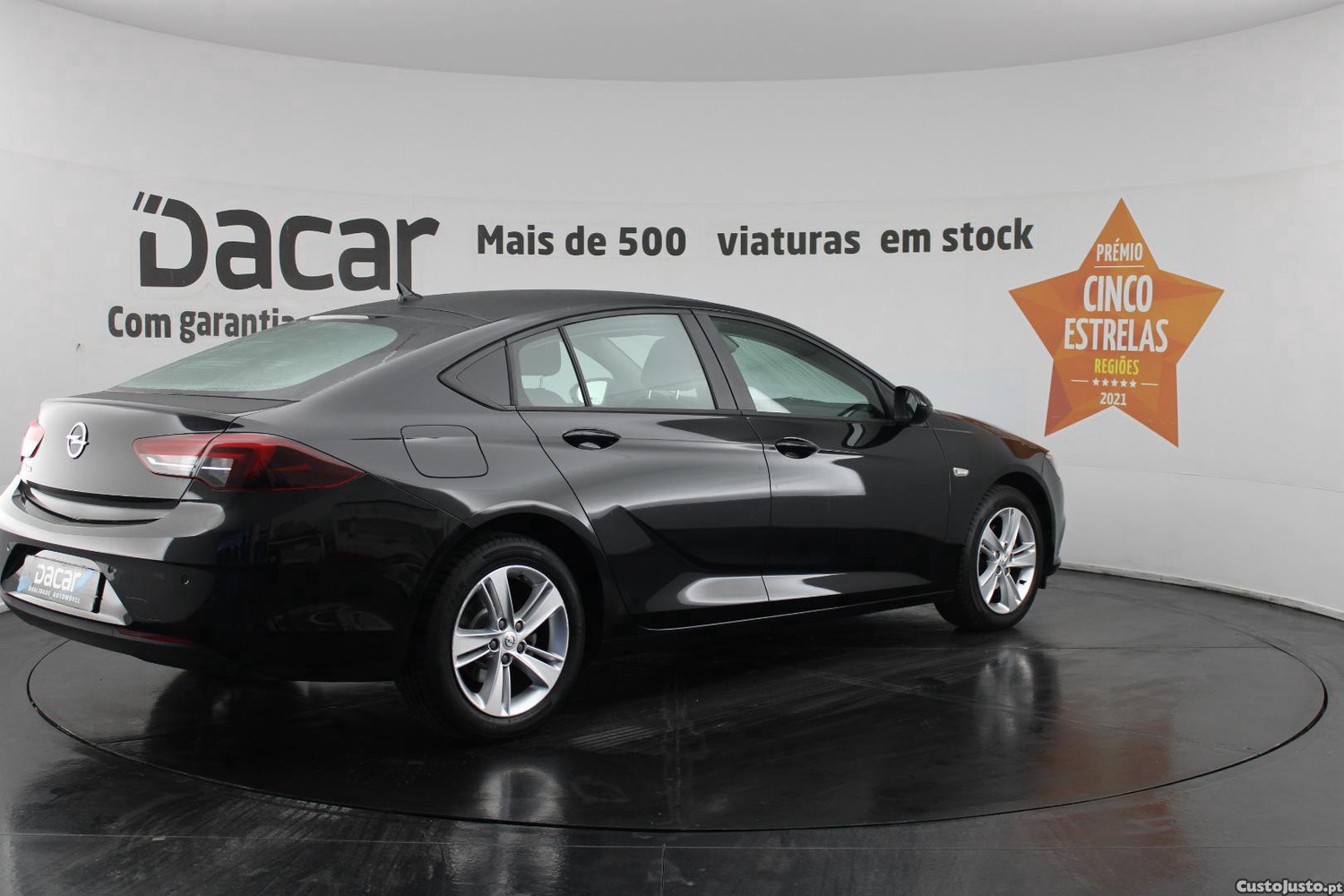 Opel Insignia GRAND SPORT 1.6 CDTI BUSINESS — fotografia 23