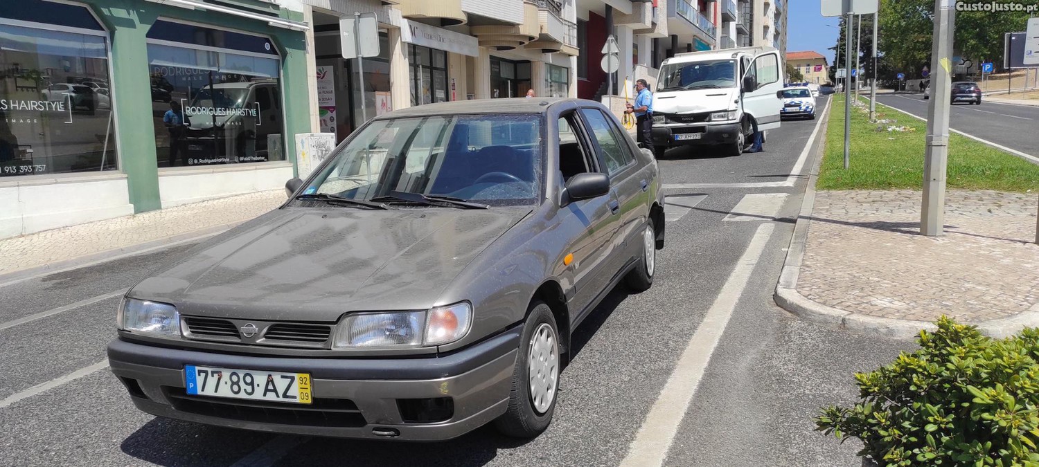 Nissan Sunny 1.4 slx