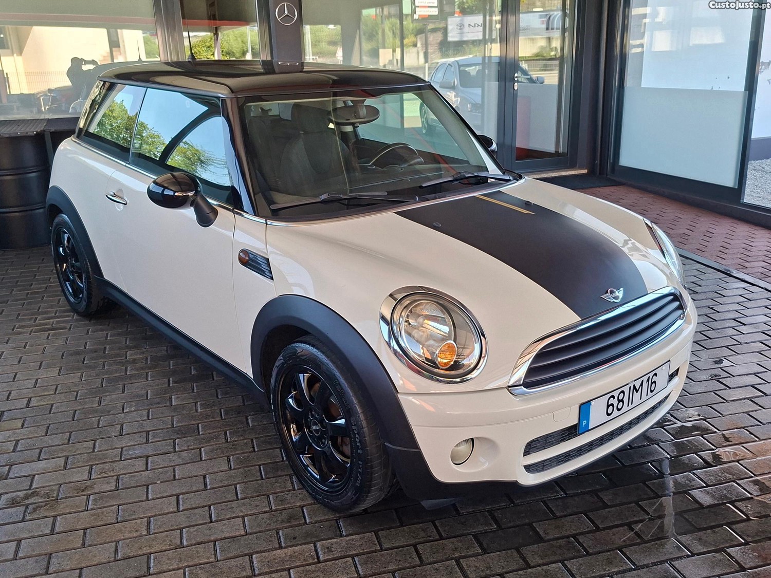 MINI Cooper D — fotografia 9