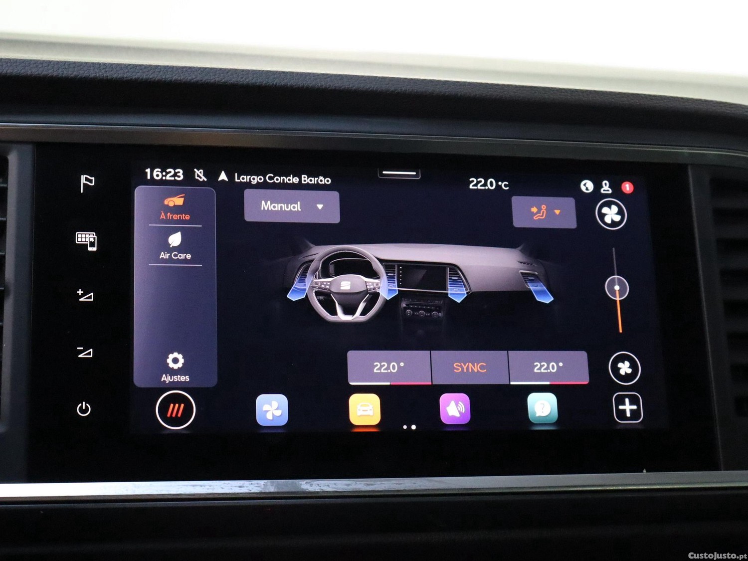 SEAT Ateca 2.0 TDI Style — fotografia 5
