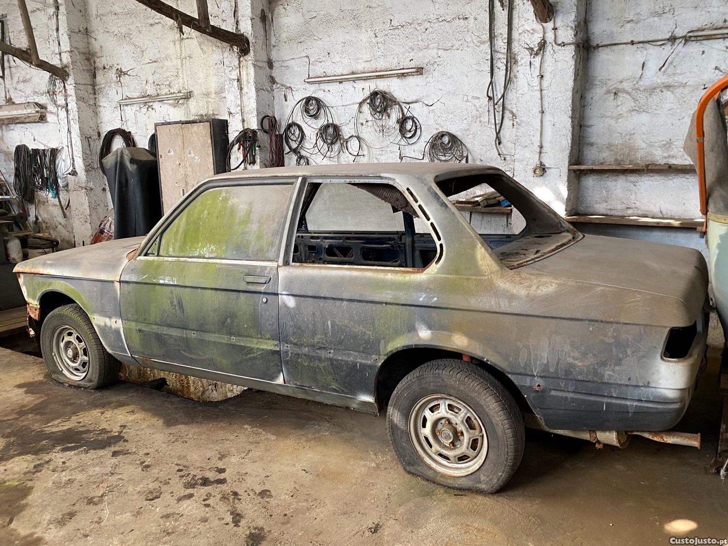 BMW 315 E21 — photo 3