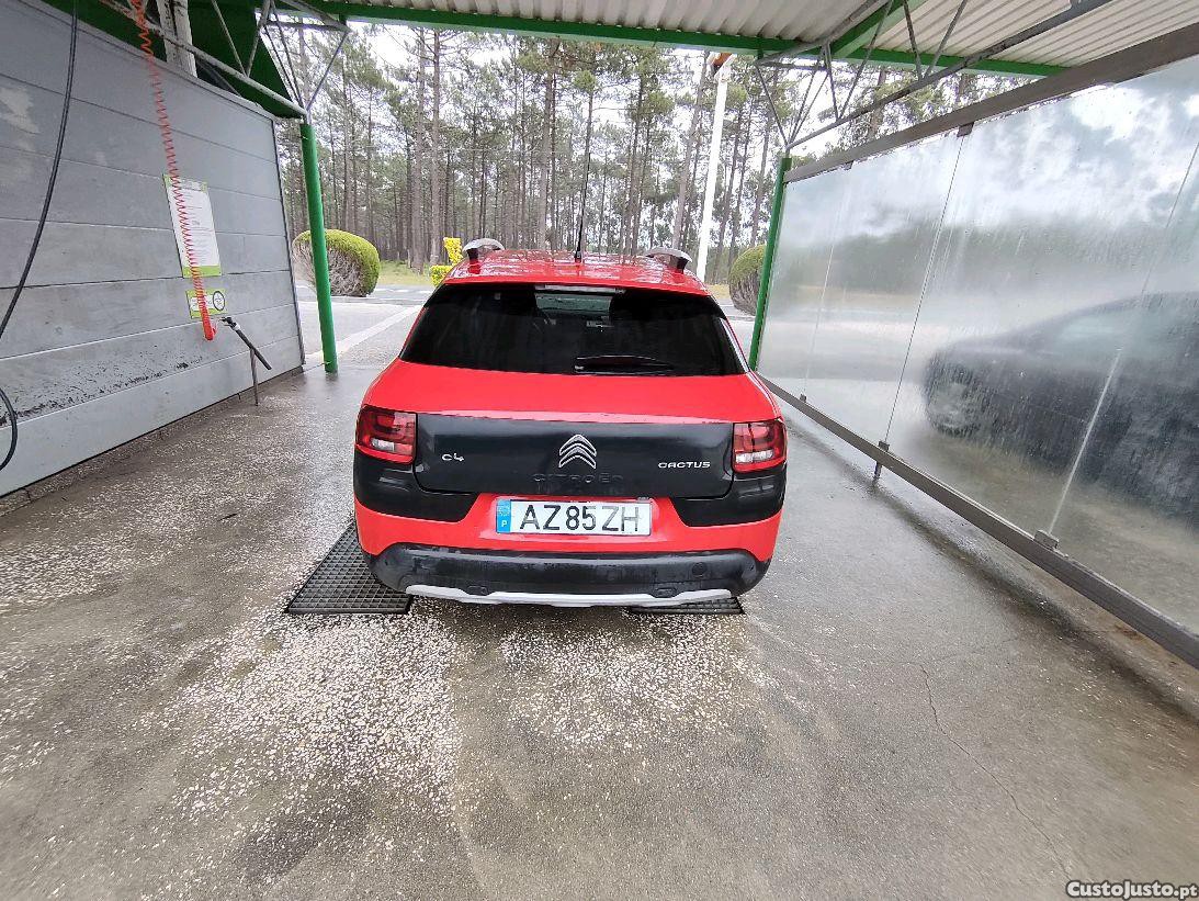 Citroën C4 cactus — fotografia 3