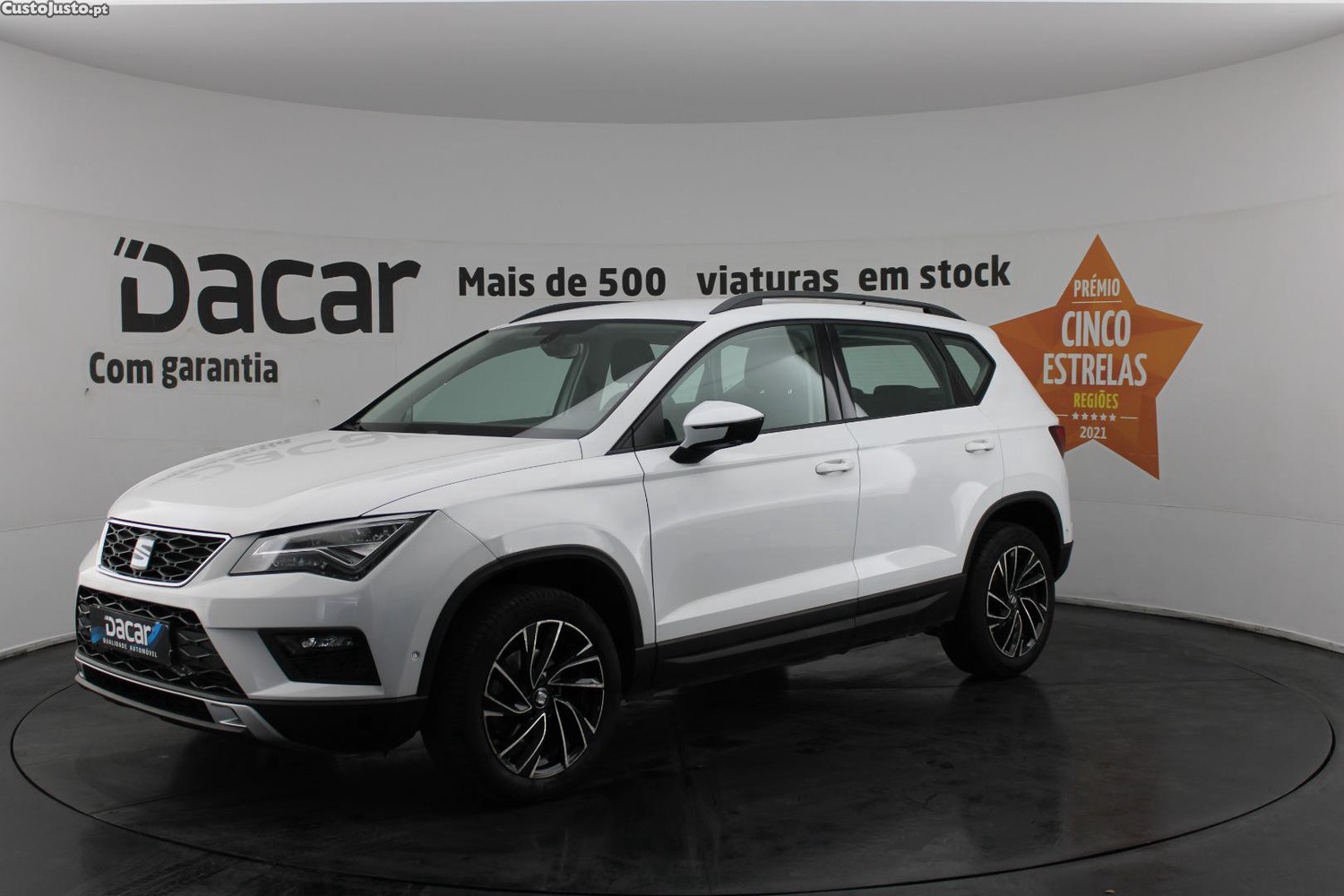 SEAT Ateca 1.6 TDI STYLE — fotografia 31