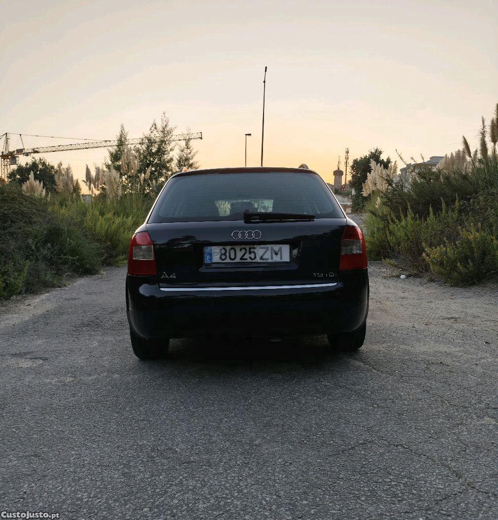 Audi A4 B6 Avant - 01 foto 3