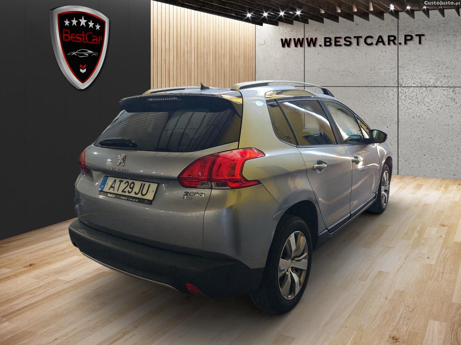 Peugeot 2008 1.6HDI - 15 foto 3