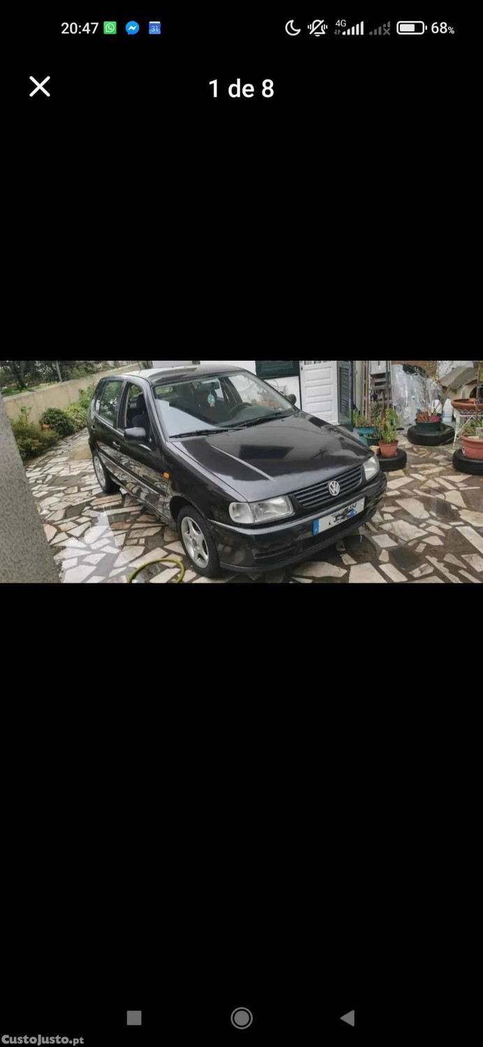 VW Polo 6n1 — photo 3