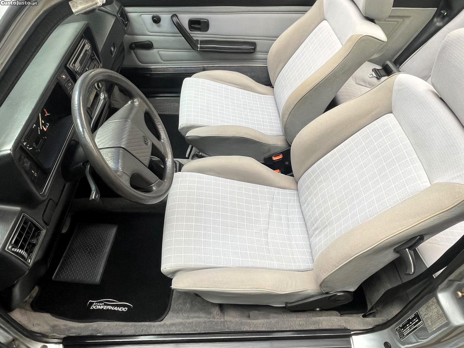 Volkswagen Golf GLi 1.8i Mk1 — fotografia 8