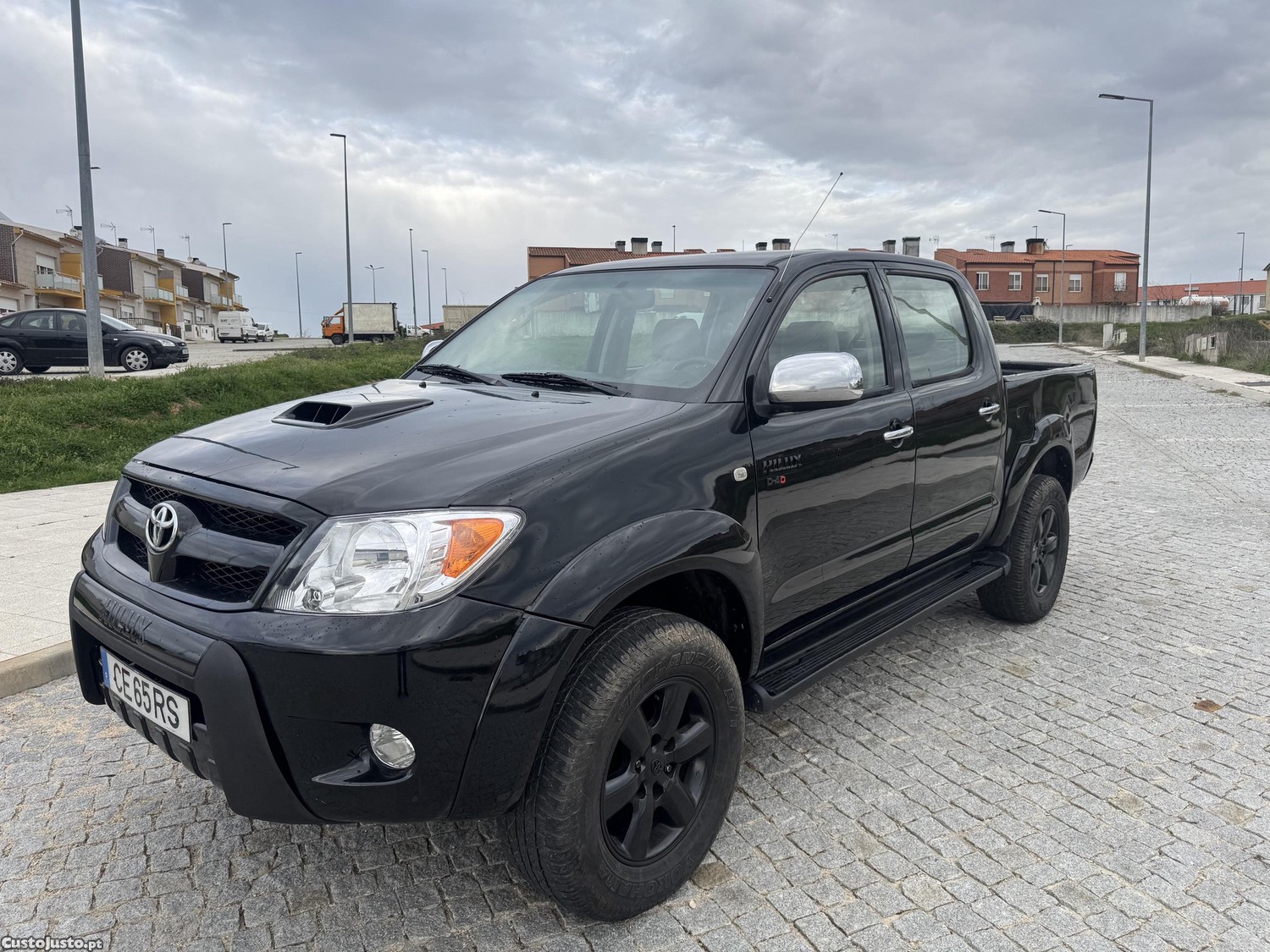 Toyota Hilux 2.5 D4D — fotografia 11