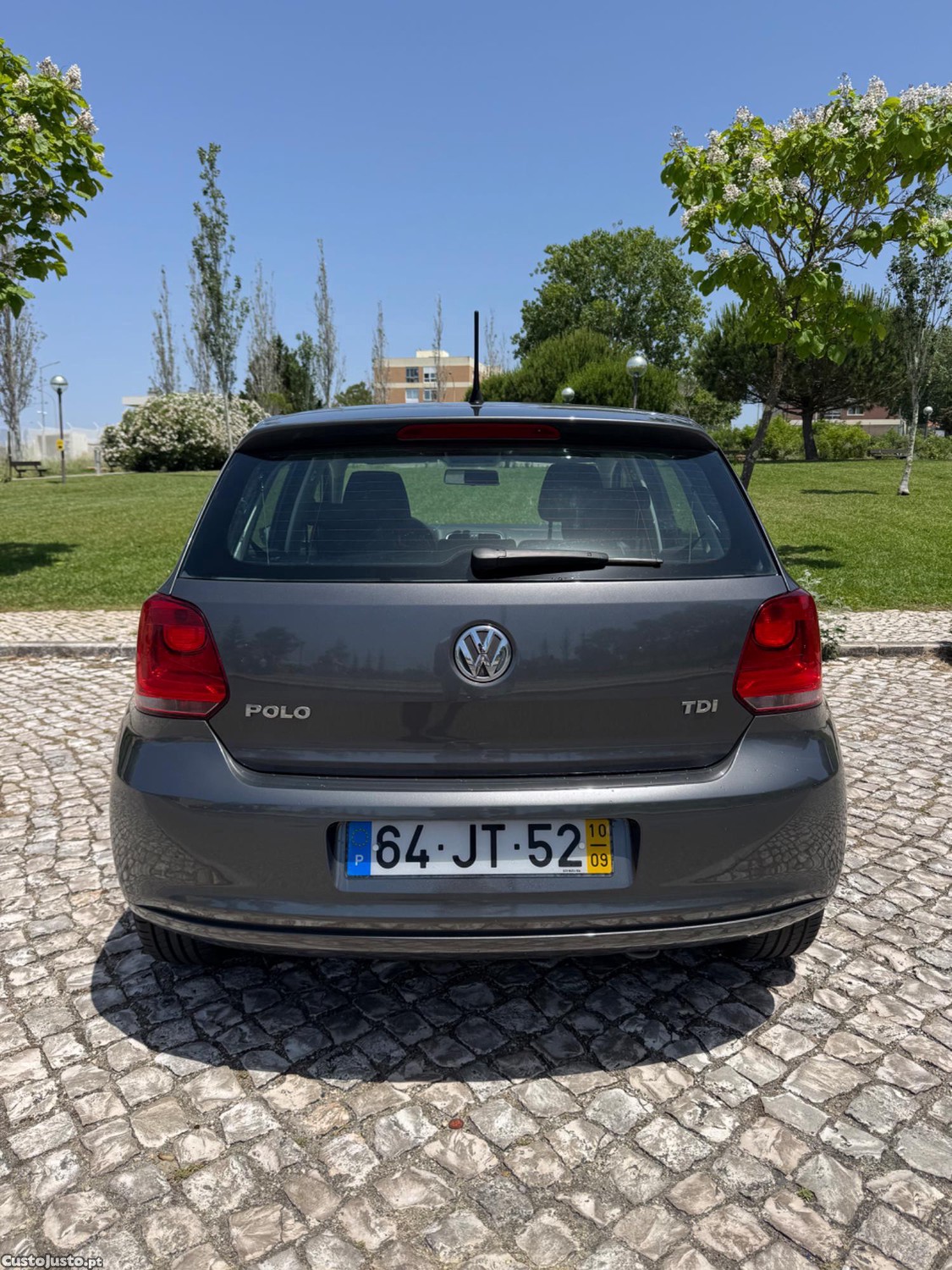 Volkswagen Polo Comfortline — fotografia 9