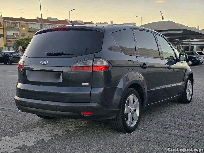Ford S-Max 1,8 Tdci 130 Cv's Titanium Nacional - 07 foto 4