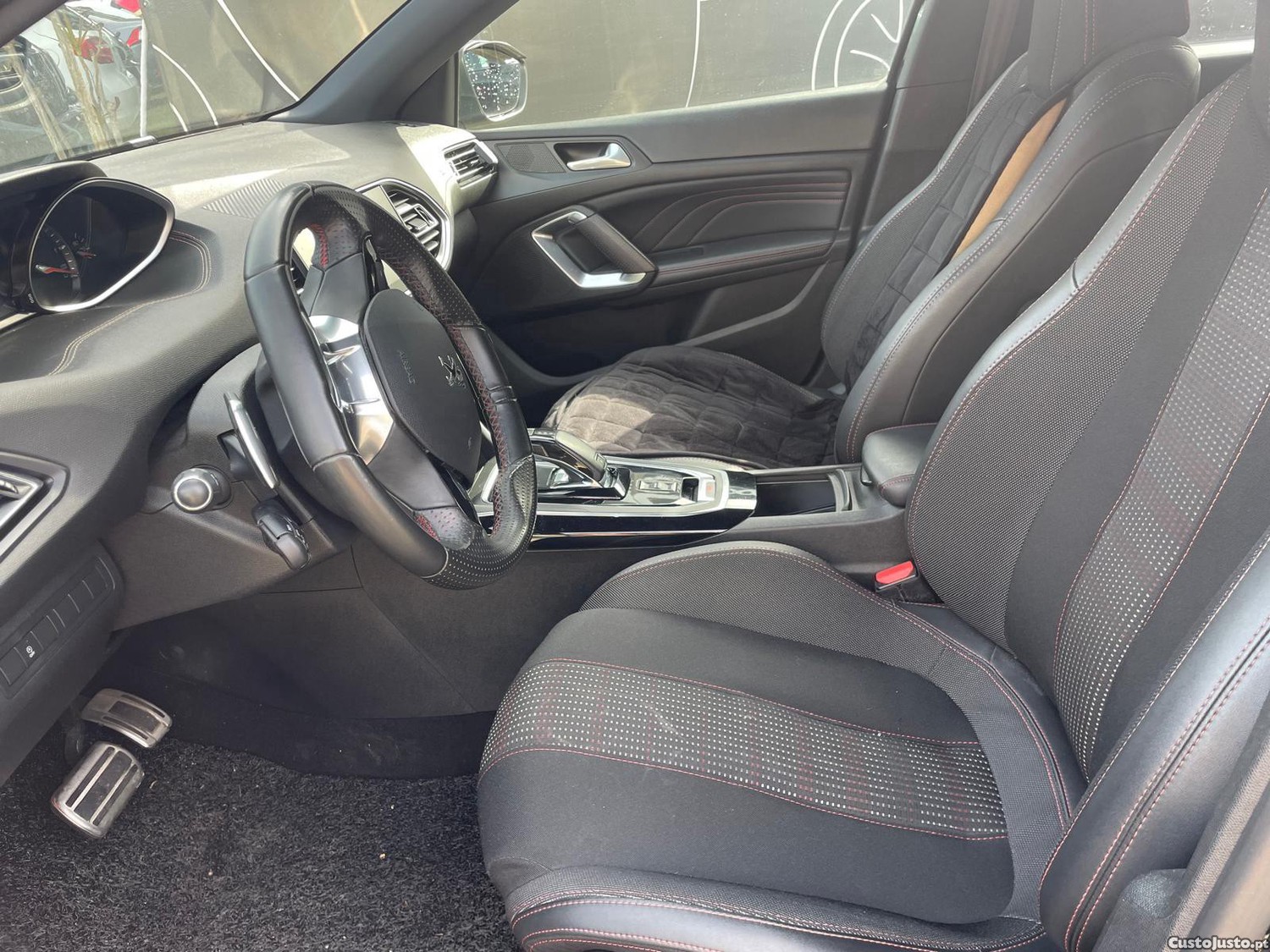 Peugeot 308 SW 1.5 BlueHDi GT Line EAT8 — fotografia 9
