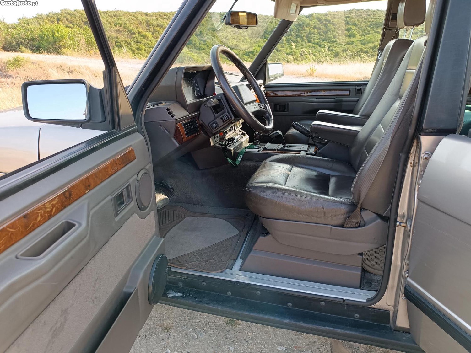 Land Rover Range Rover V8 3.9 — fotografia 7