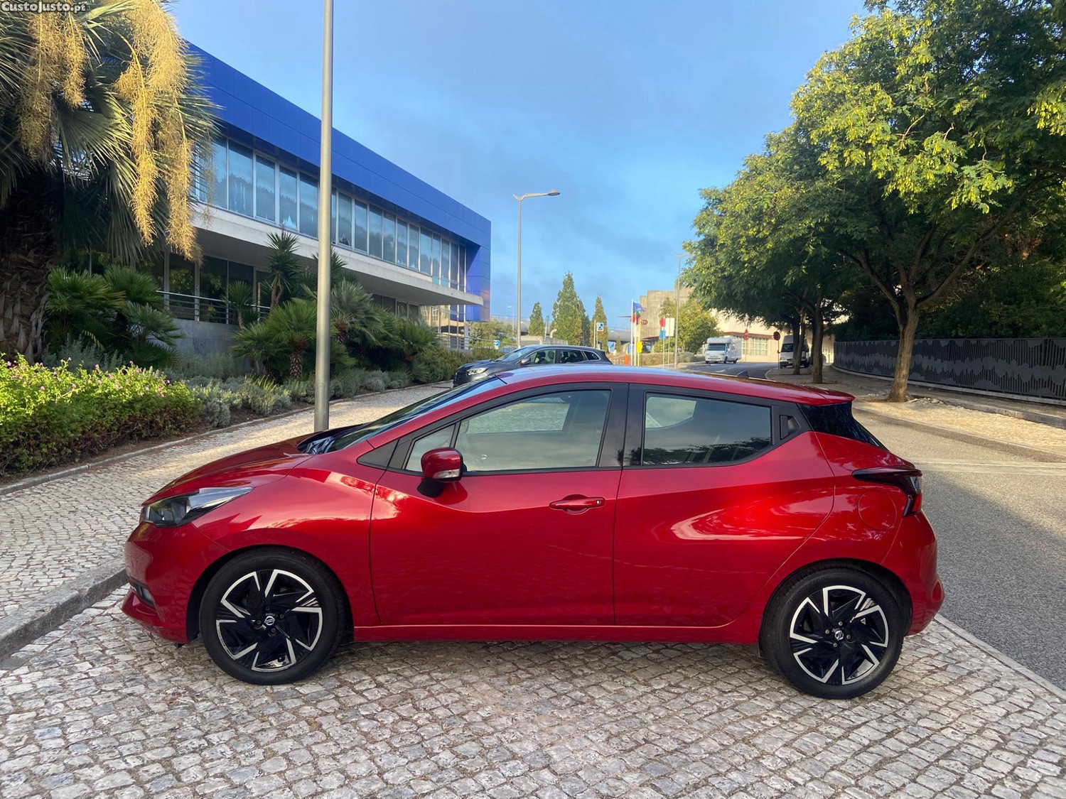 Nissan Micra Acenta — photo 2