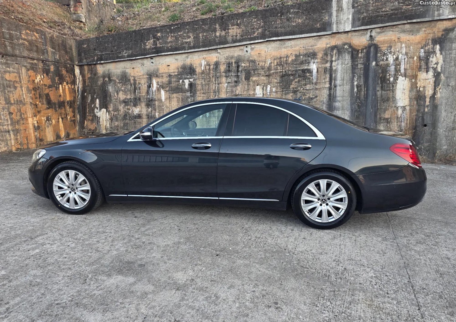Mercedes-Benz S 350 d 9G-TRONIC - 18 foto 3