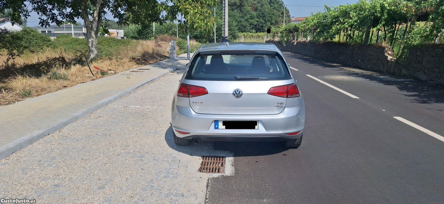 VW Golf Golf 7 1.0 TSI — photo 5