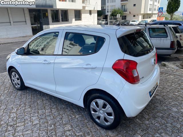 Opel Karl 1.0 Rocks 5P — fotografia 4
