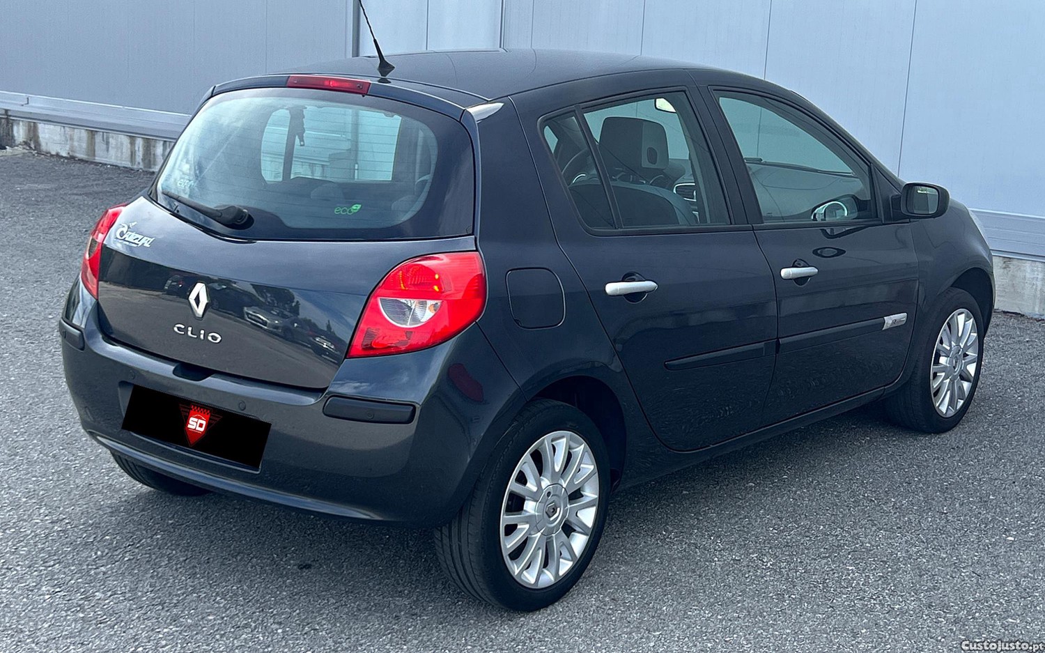 Renault Clio 1.2 Ripcurl Edition — photo 4