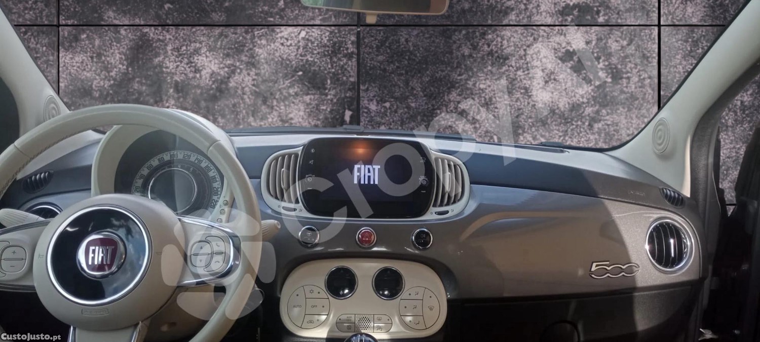 Fiat 500 Dolcevita — fotografia 8