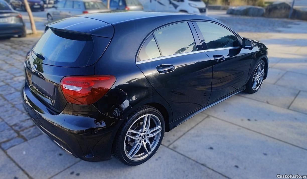 Mercedes-Benz A 180 AMG — fotografia 7