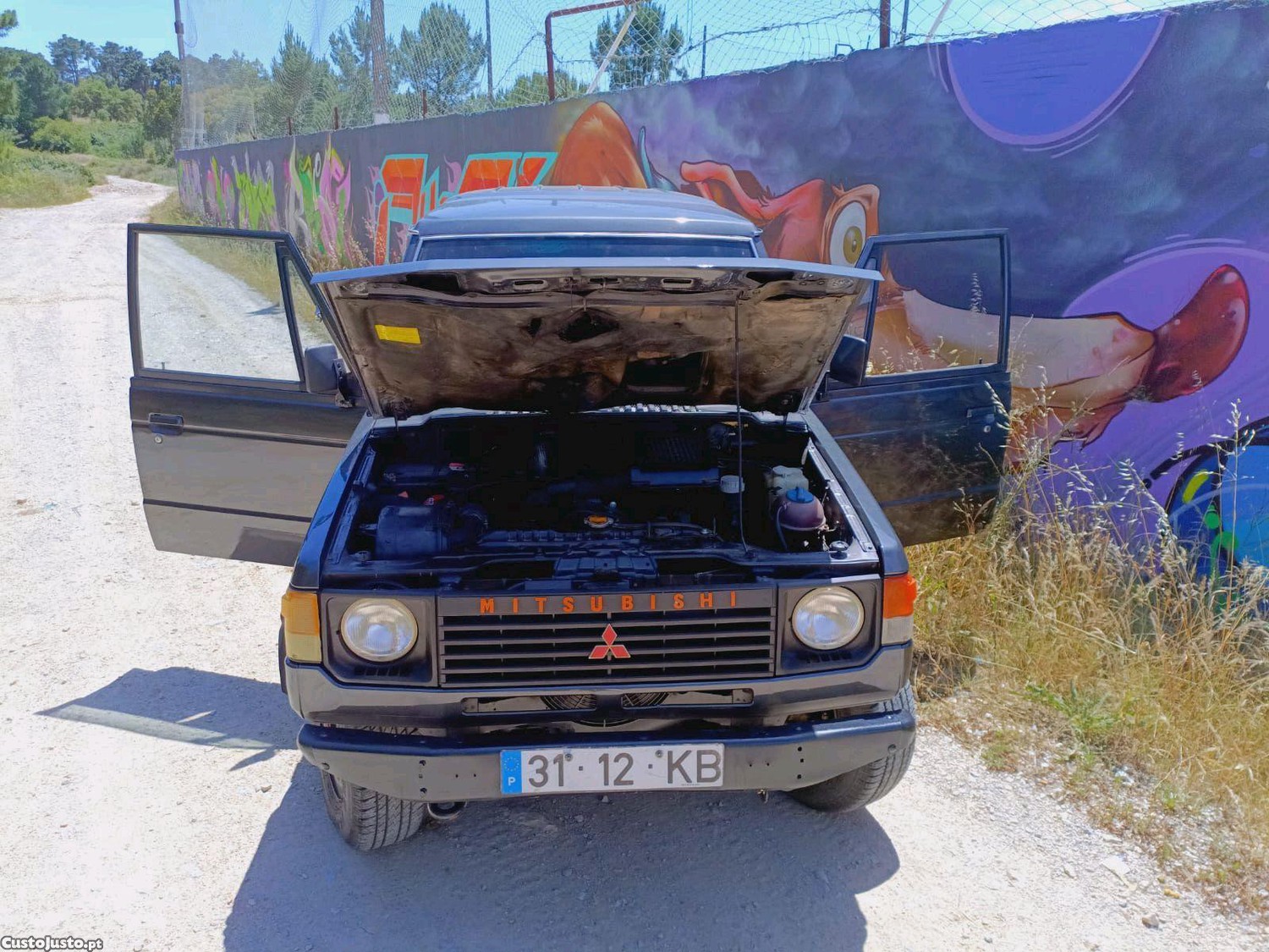 Mitsubishi Pajero vip - 85 foto 2