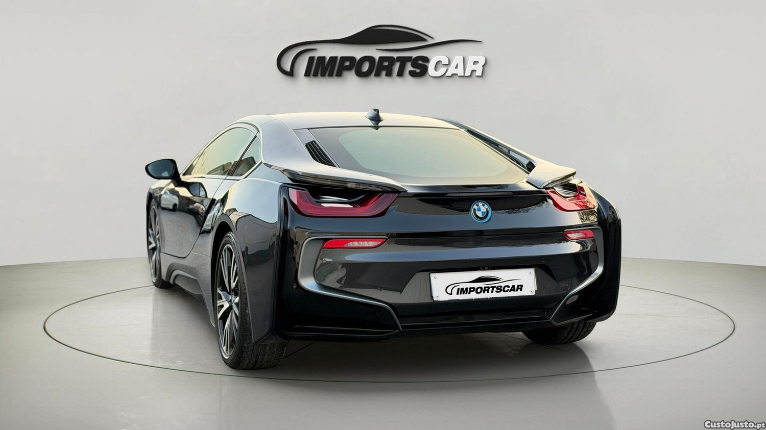BMW i8 Standard - 14 — photo 5