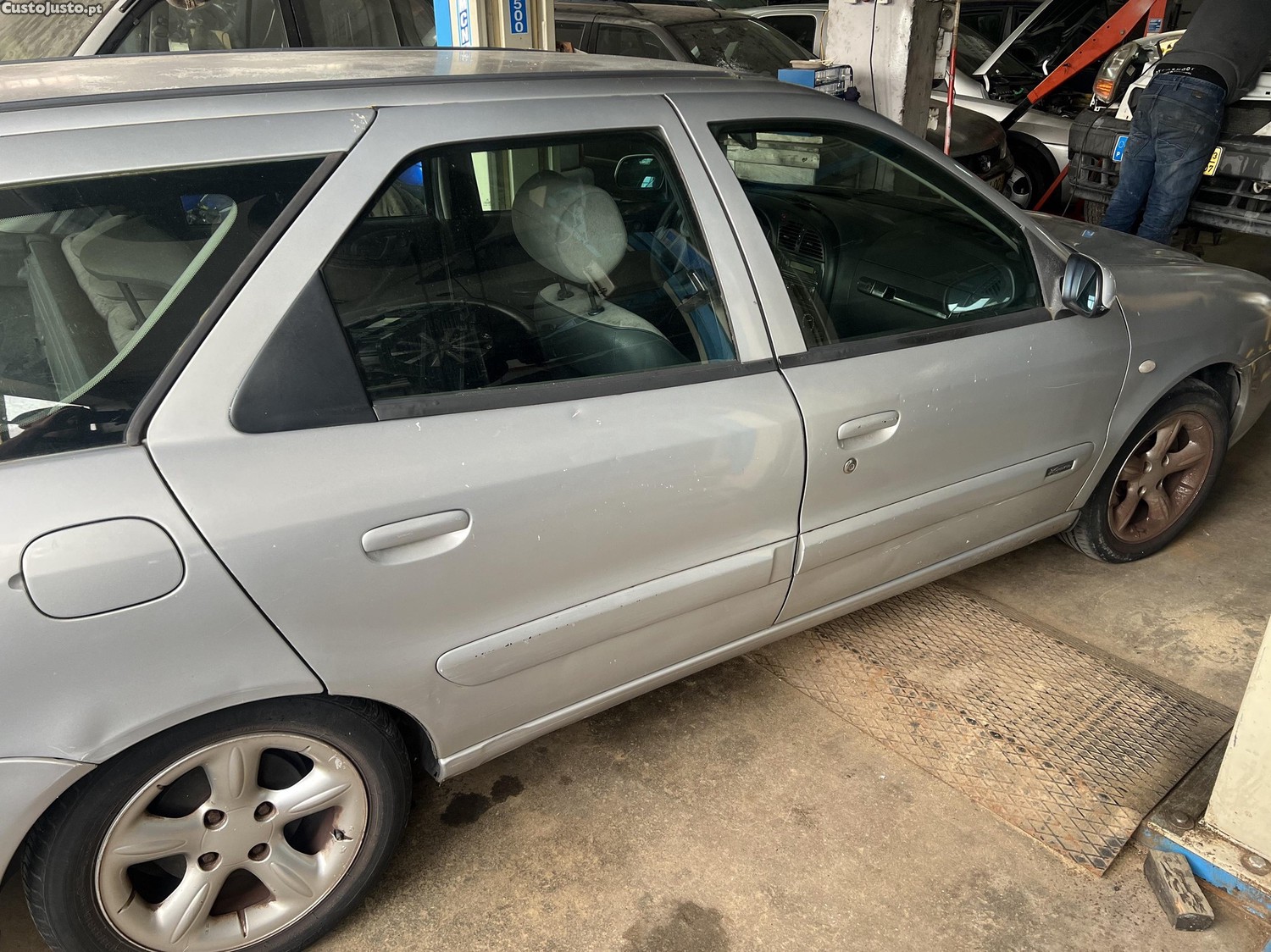 Citroën Xsara 1.4hdi — fotografia 4