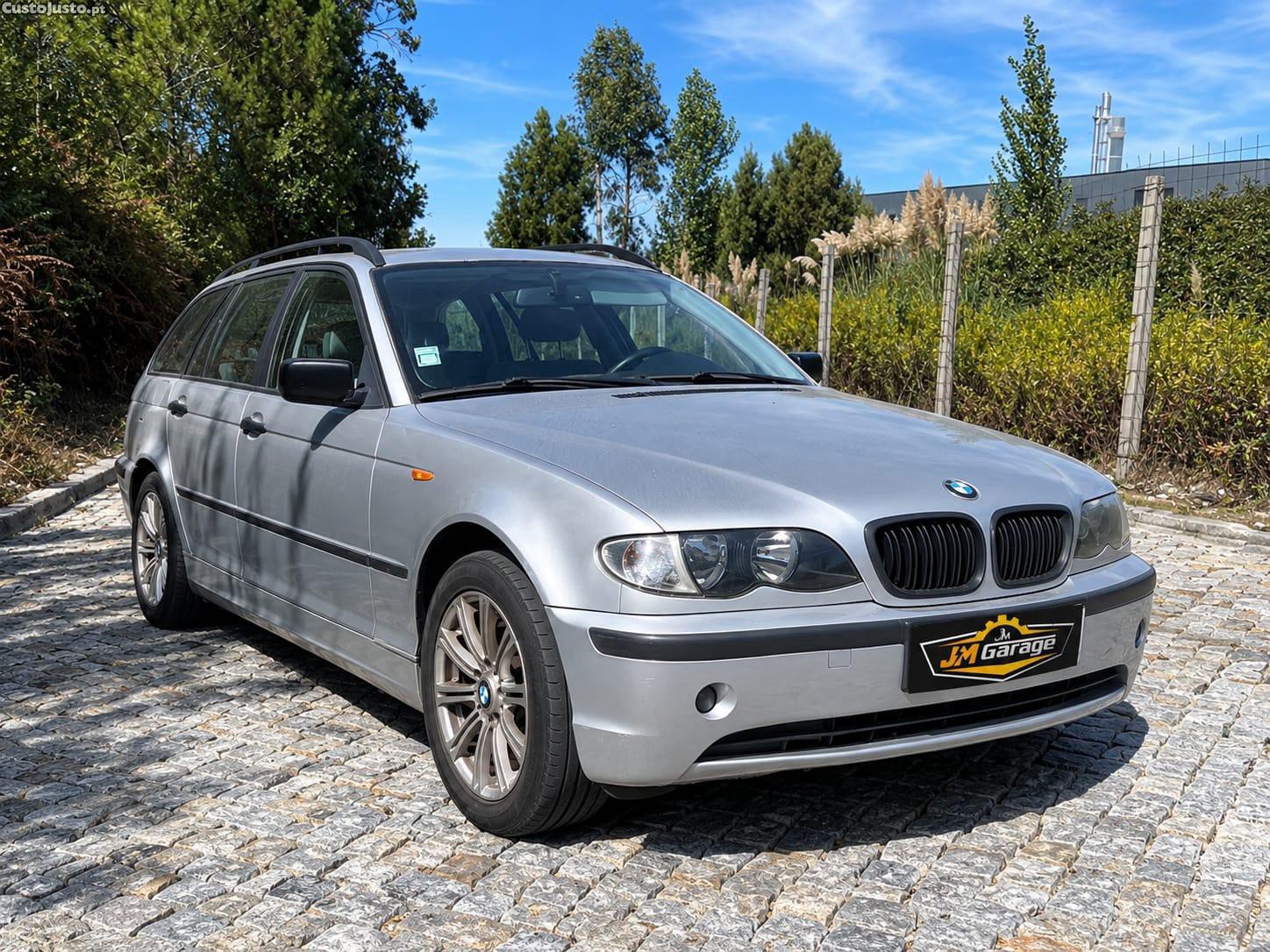 BMW 320 D — fotografia 6