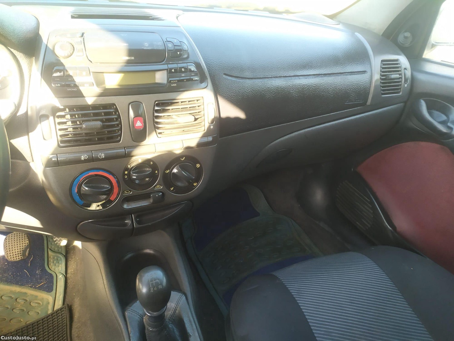 Fiat Brava 1.2 16V 82cv — fotografia 2