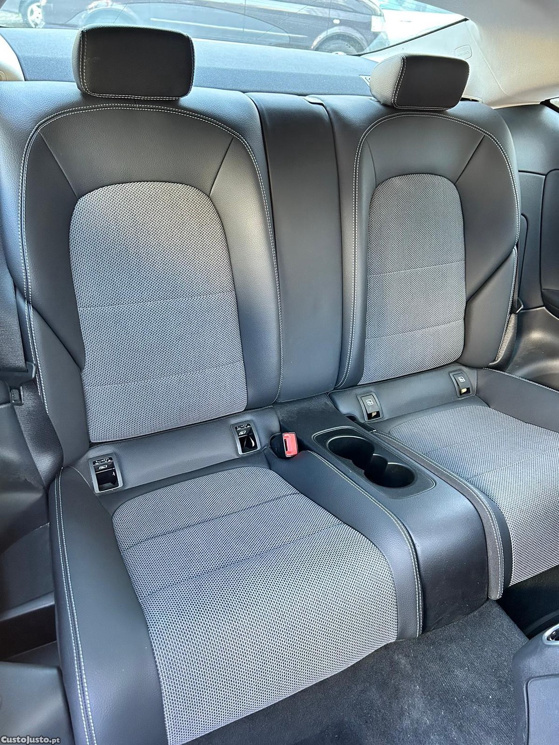 Mercedes-Benz C 220 220 Bluetec — fotografia 5