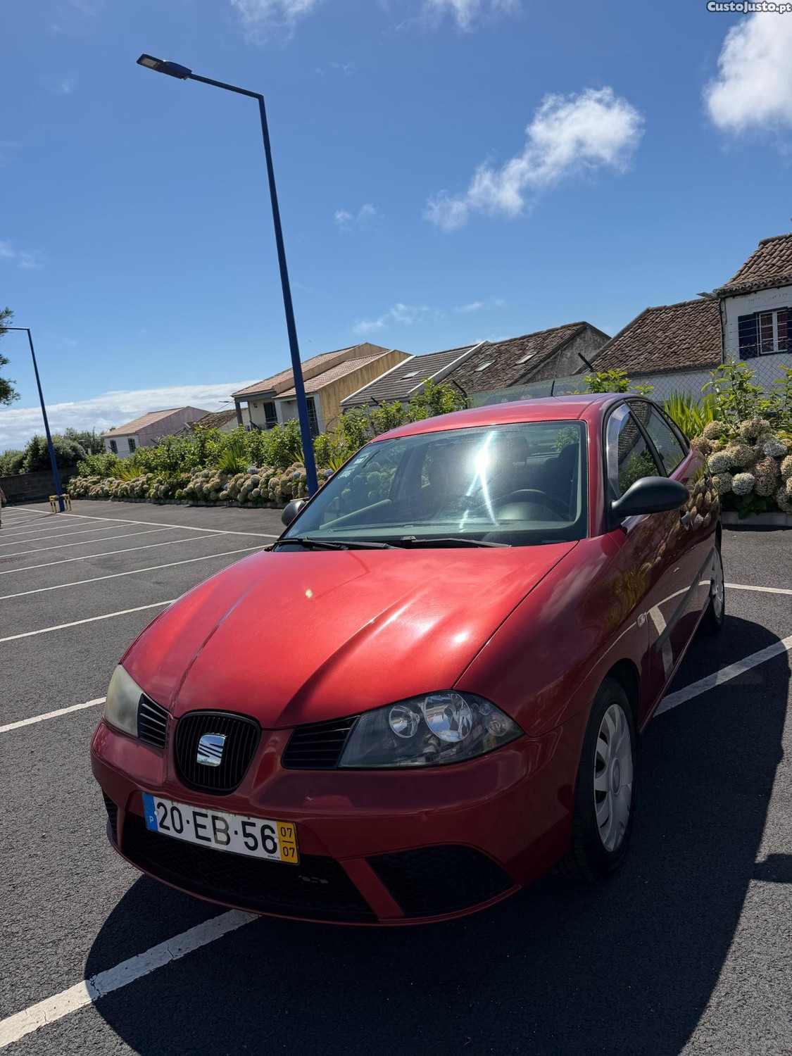 SEAT Ibiza 1.2 — fotografia 9