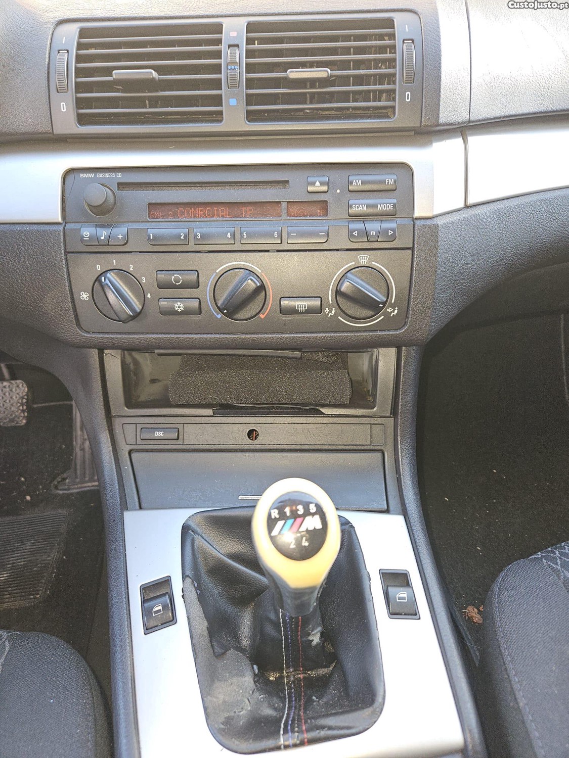 BMW 316 (3 Series) — fotografia 6