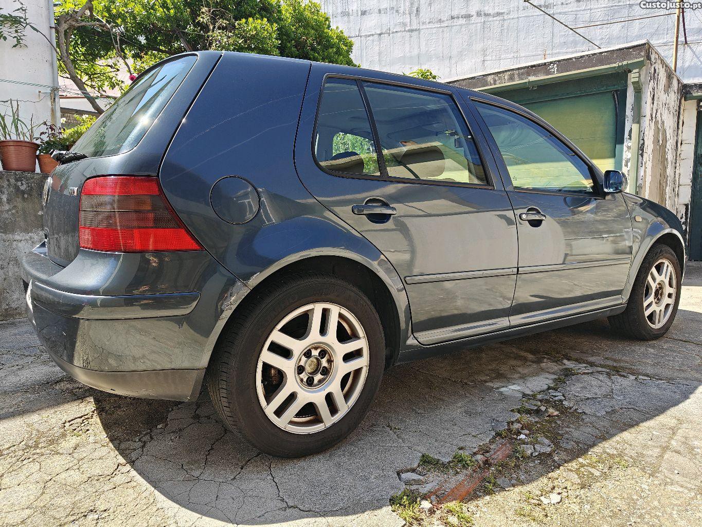 Volkswagen Golf TDI — fotografia 6