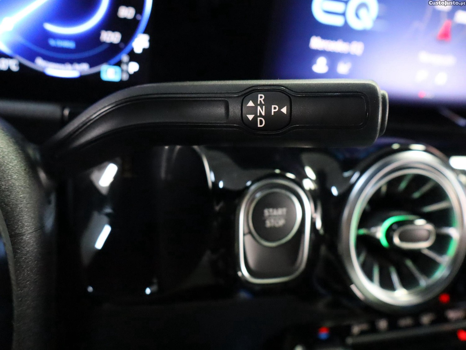 Mercedes-Benz EQA Progressive — fotografia 8