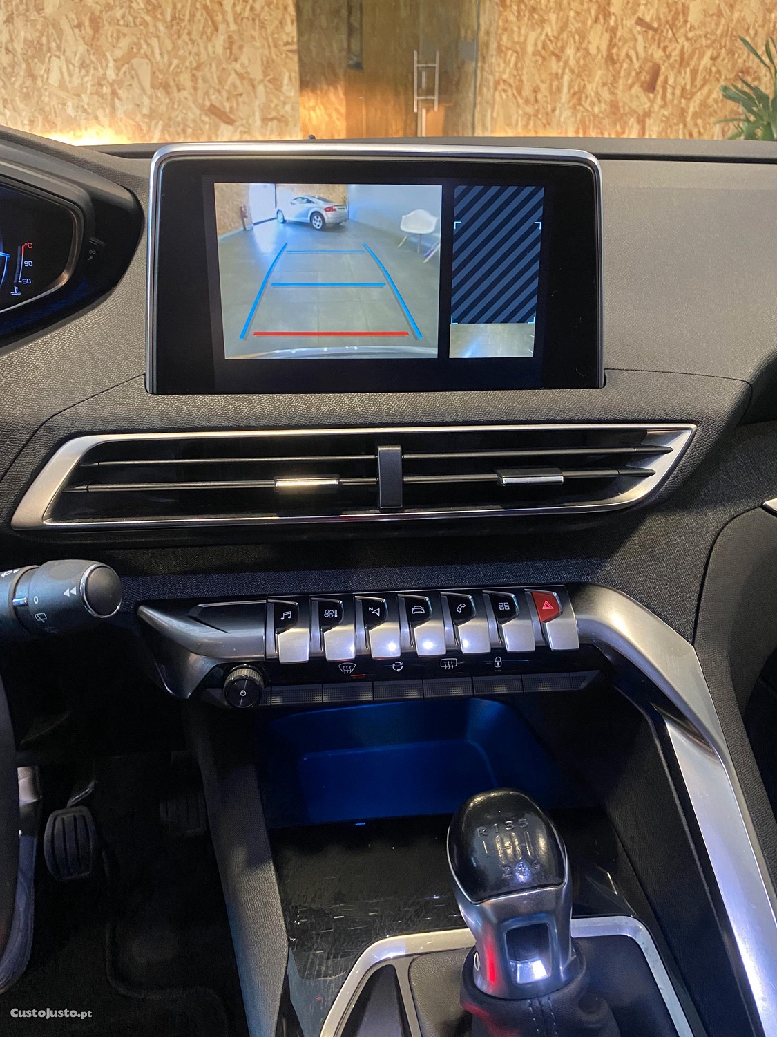 Peugeot 3008 Allure 1.5 BlueHDi 130cv — fotografia 10