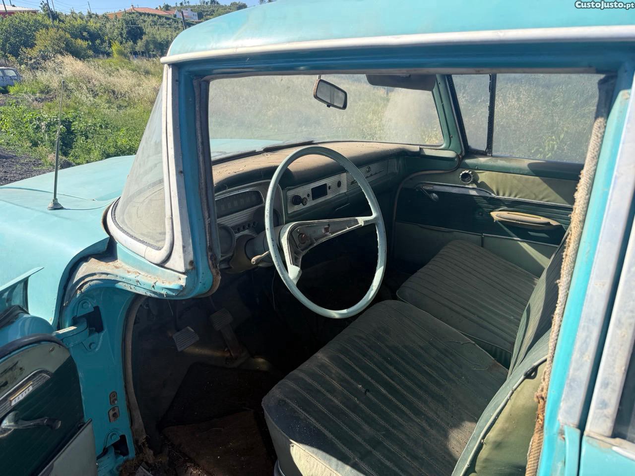 Opel Kapitan 1960 — fotografia 14