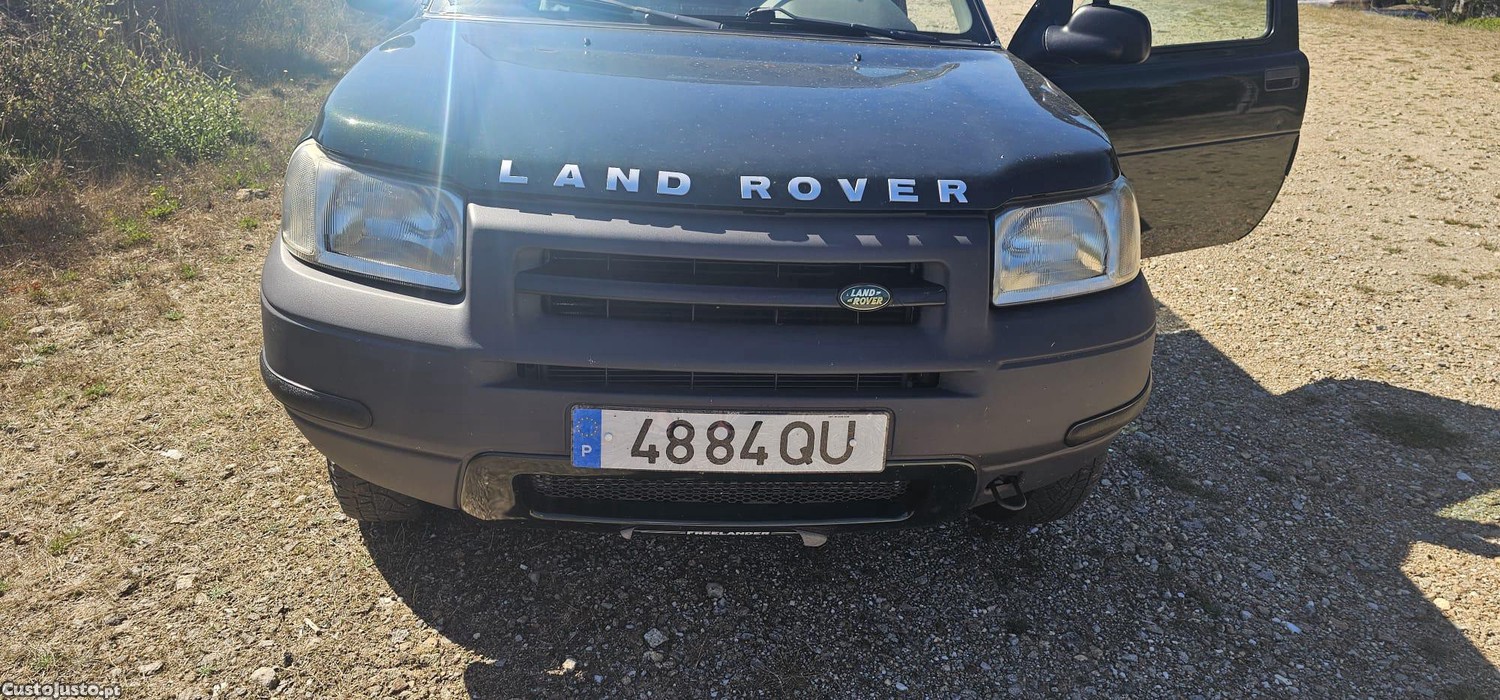 Land Rover Freelander TD4 — fotografia 3
