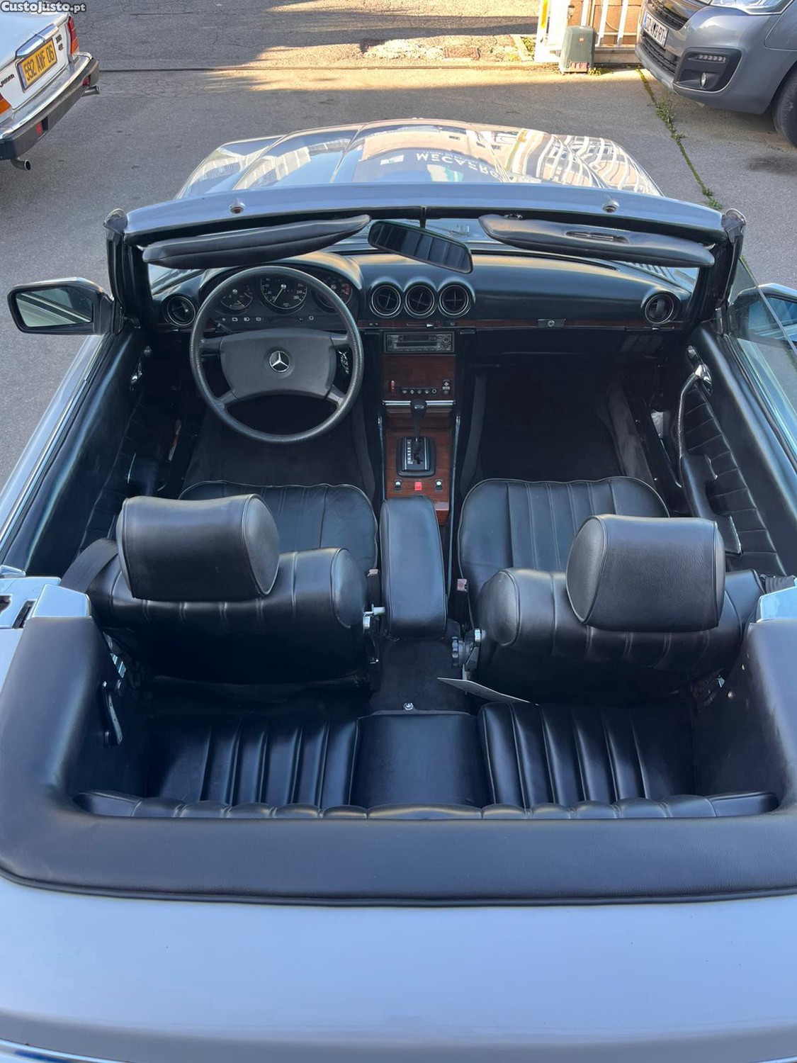 Mercedes-Benz SL 500 500 sl - 83 foto 3