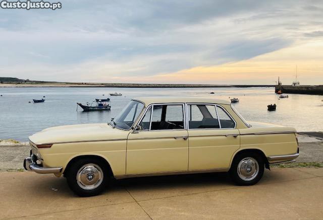 BMW 2002 2000 4p — fotografia 8