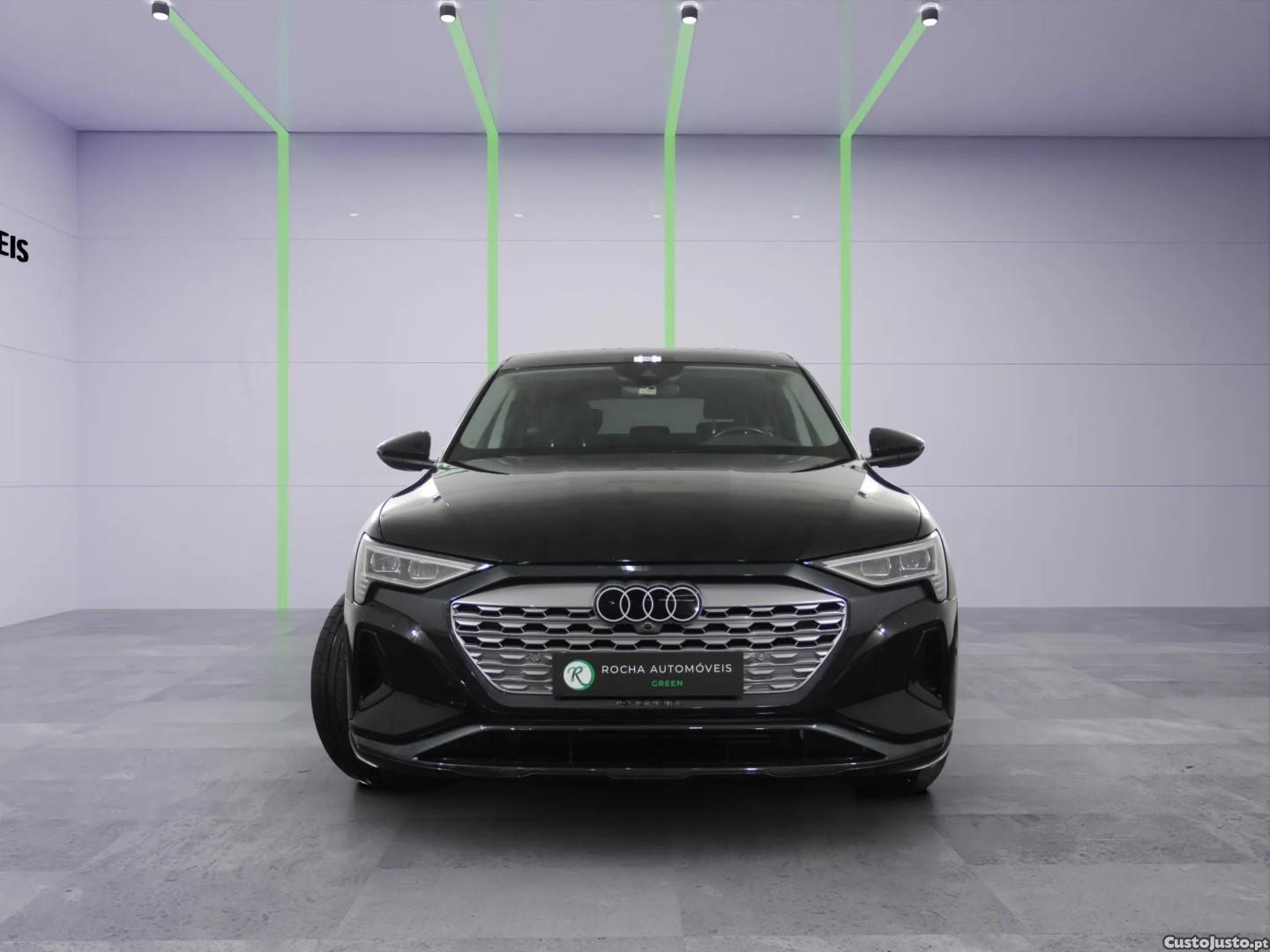 Audi Q8 Quattro 106 kWh - 23 — photo 2