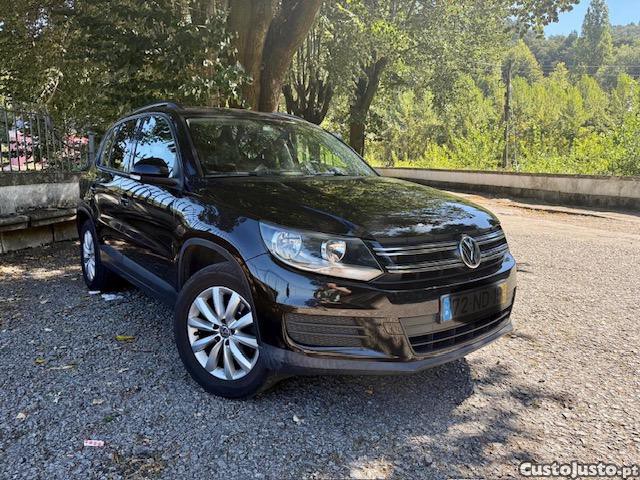 VW Tiguan VW Tiguan 1.4 TSI Sport