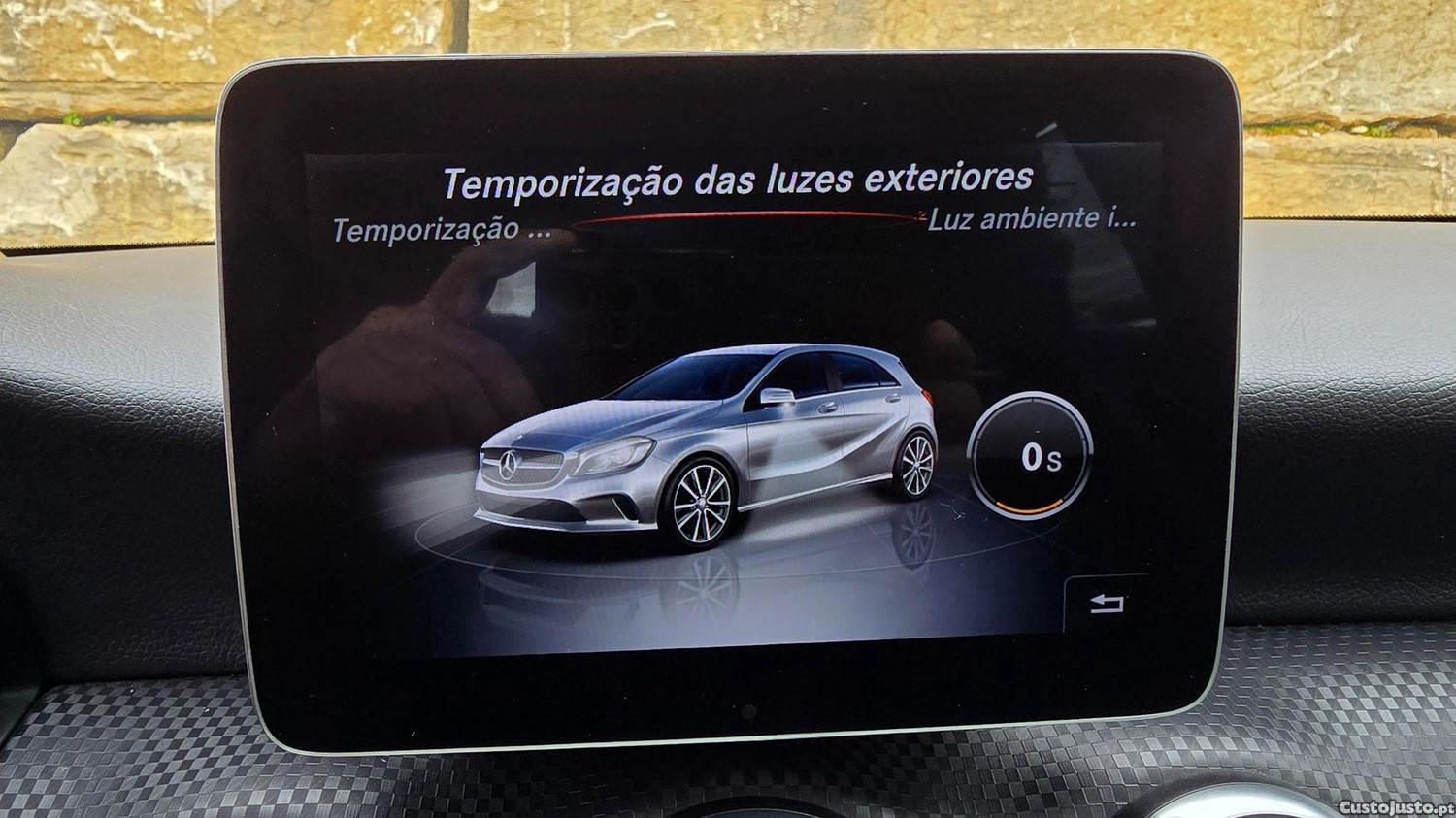 Mercedes-Benz A 180 d Urban — fotografia 10