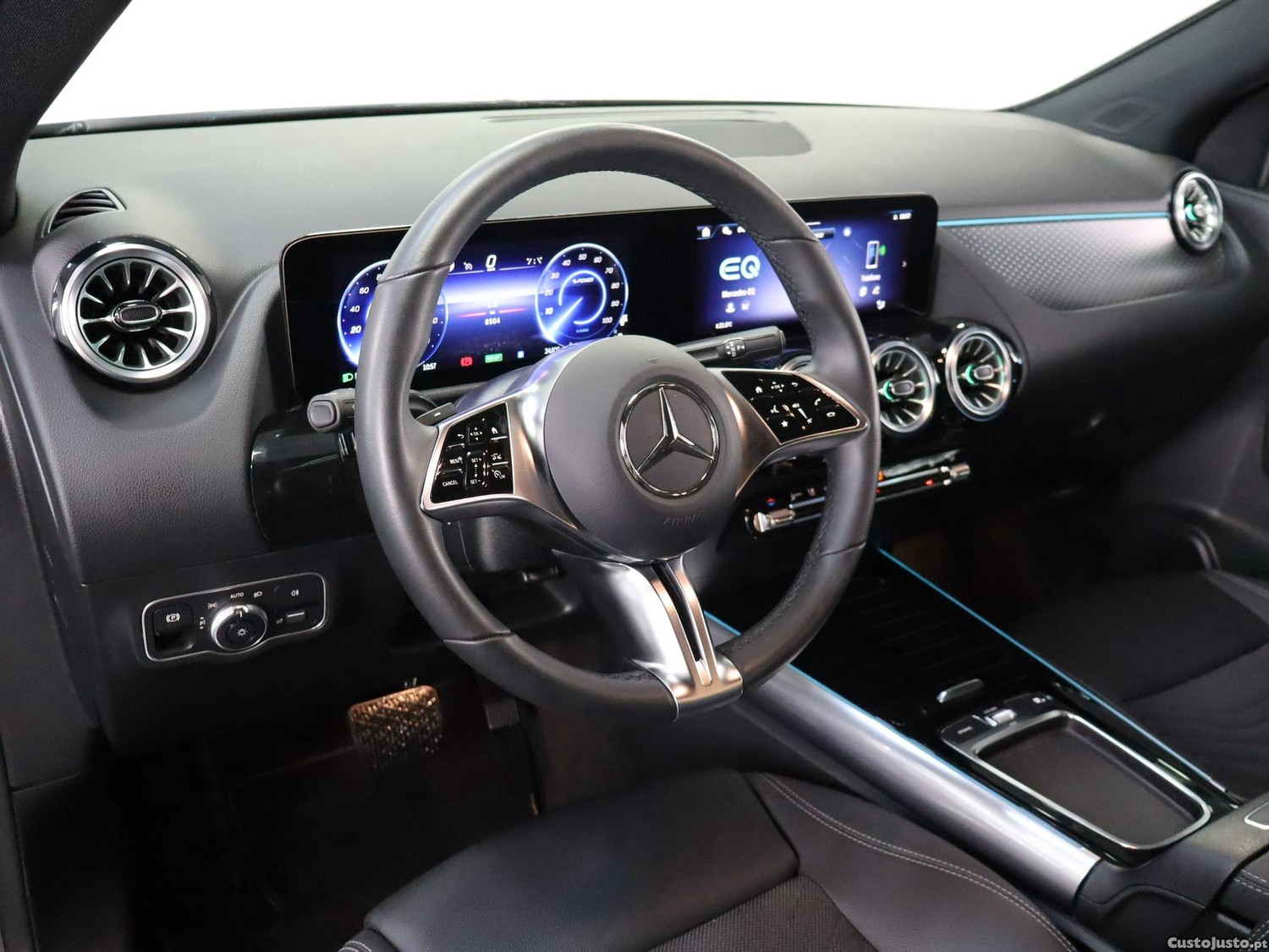 Mercedes-Benz EQA Progressive — fotografia 15